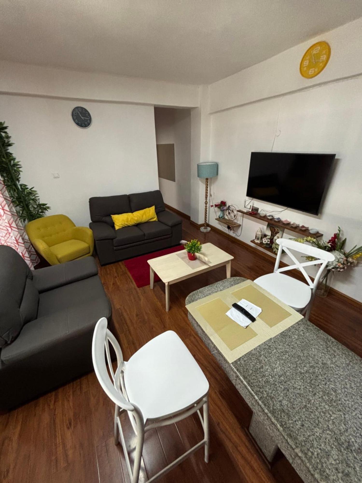 Royal View Apartment ポートルイス エクステリア 写真
